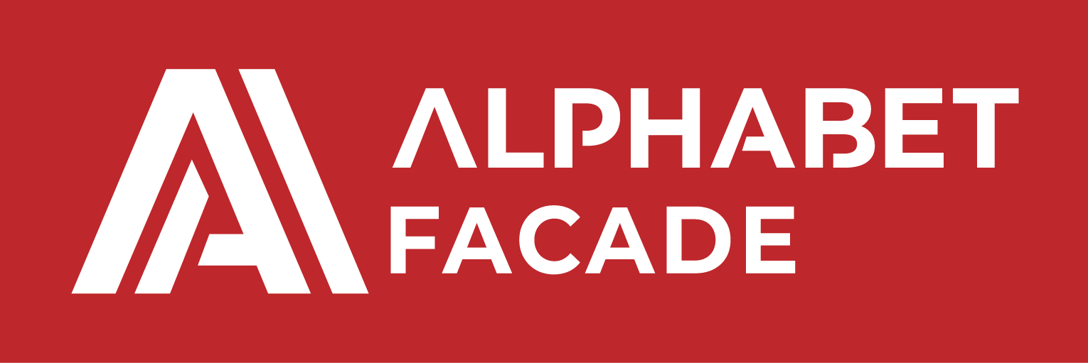 Alphabet Facade